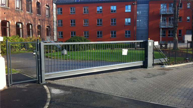 Control automatizado