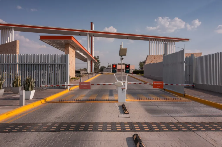 Cámaras y vigilancia